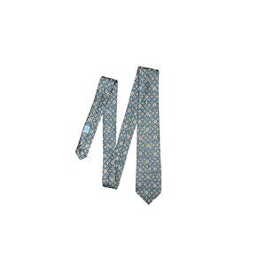 Vintage Stagg Boy's Green Tie